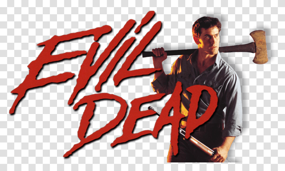 Evil Dead Decal, Person, Duel, Sport Transparent Png