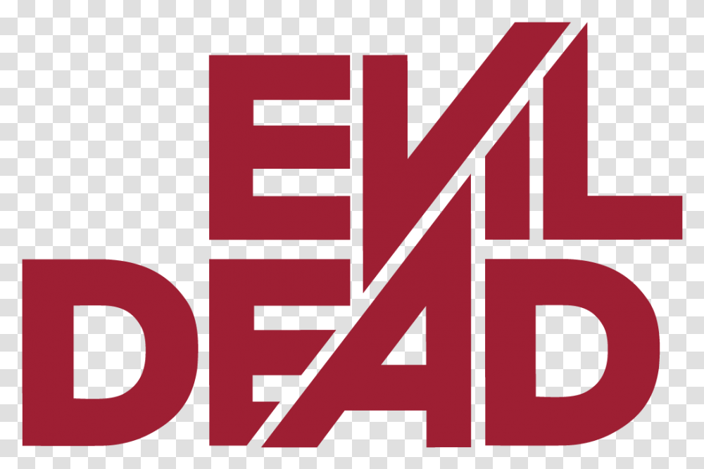Evil Dead Logo Entertainment Loadcom Evil Dead Logo, Alphabet, Text, Word, Symbol Transparent Png