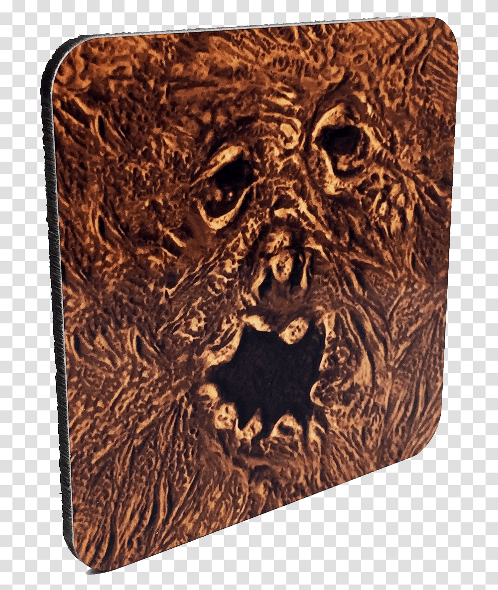 Evil Dead Necronomicon Drink Coaster Wallet, Aluminium, Rug, Bronze, Lion Transparent Png