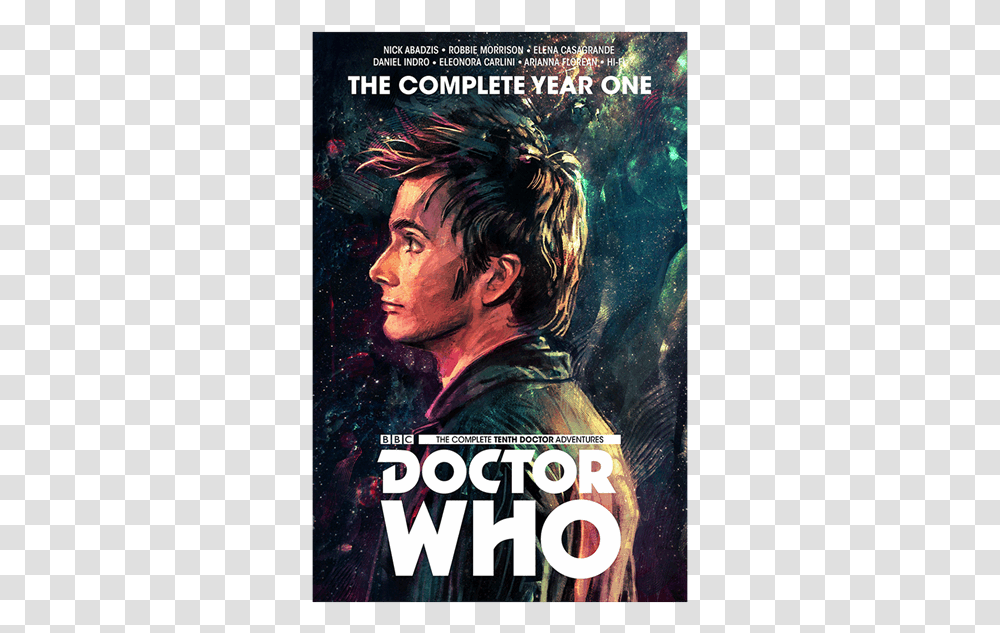 Evil Doctor Who David Tennant, Poster, Advertisement, Book, Novel Transparent Png