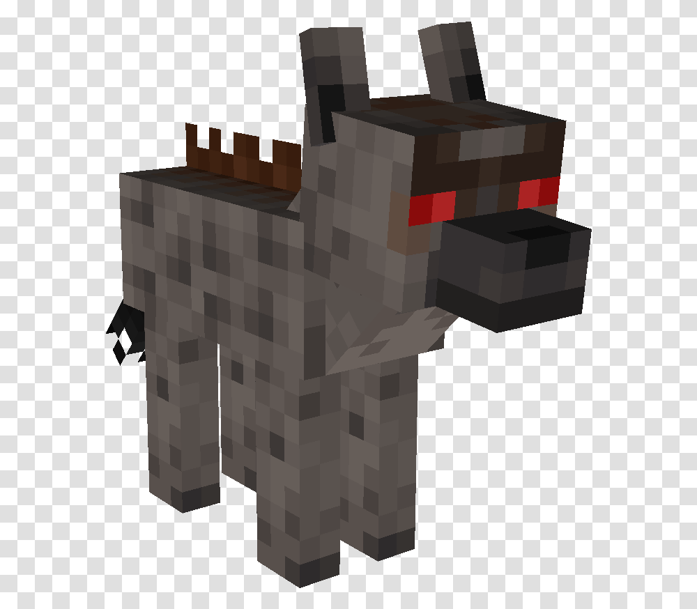 Evil Dogs In Minecraft, Toy, Vise, Box, Machine Transparent Png