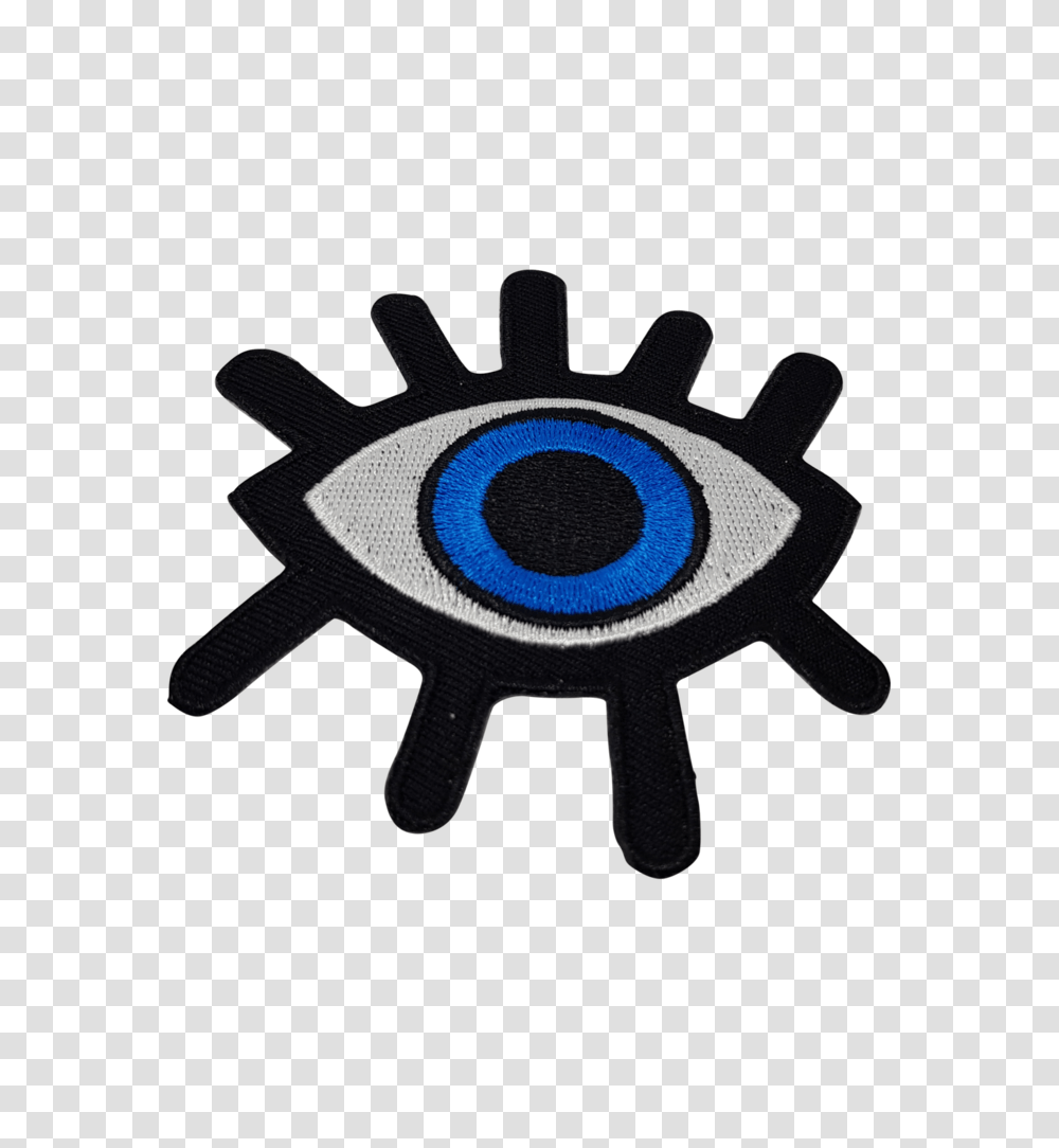 Evil Eye Patch Odd Mountain, Machine, Gear, Logo Transparent Png