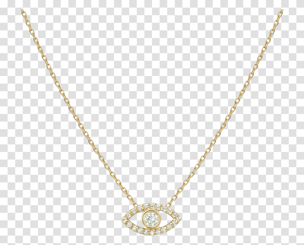 Evil Eye Pave NecklacequotData Mfp Srcquotcdn Pendant, Jewelry, Accessories, Accessory, Diamond Transparent Png