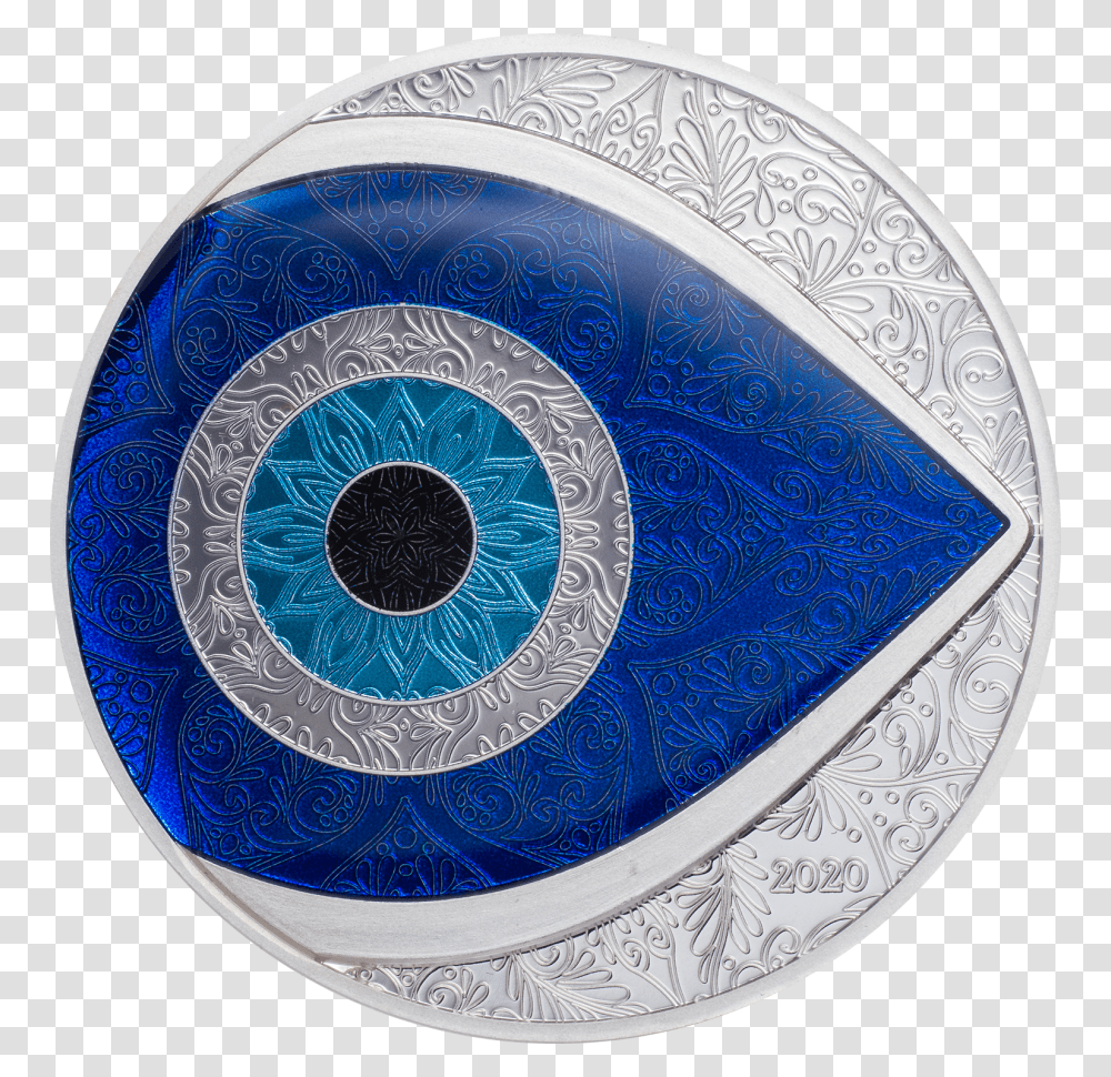 Evil Eye, Logo, Trademark, Rug Transparent Png