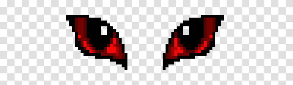 Evil Eyes Pixel Art Maker, Logo, Trademark, Pac Man Transparent Png