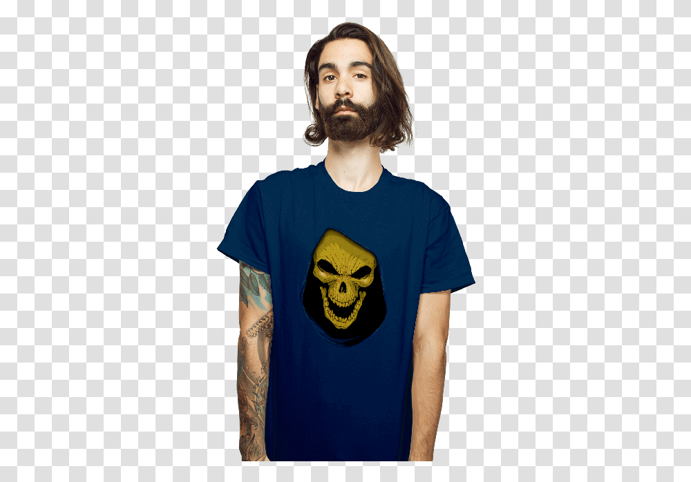 Evil Face, Apparel, Person, Human Transparent Png