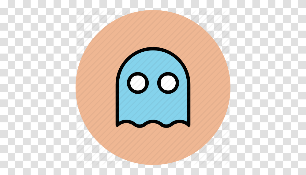 Evil Face Halloween Horror Scary Spooky Icon, Tape, Food, Sweets, Dessert Transparent Png