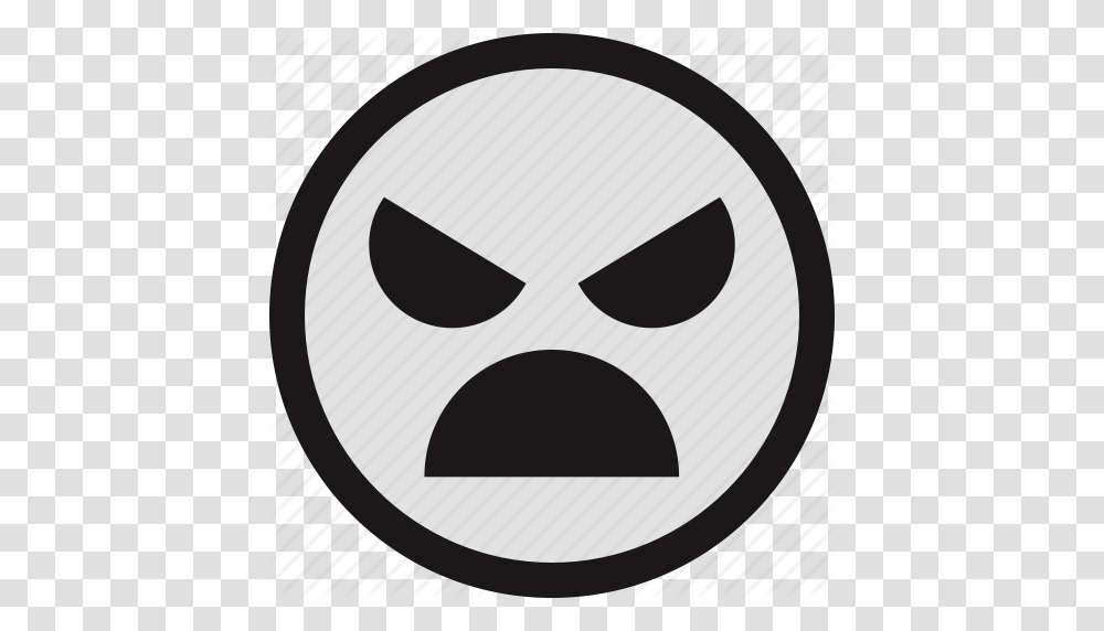 Evil Face Image, Pillow, Cushion, Label Transparent Png