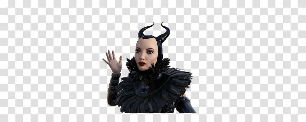Evil Fairy Person, Human, Figurine, Toy Transparent Png