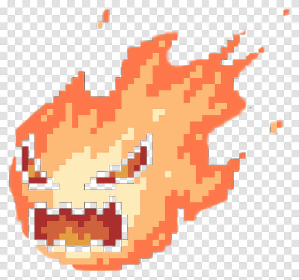 Evil Fire Emoji Emojis Angry Cartoon, Leaf, Plant, Rug, Text Transparent Png