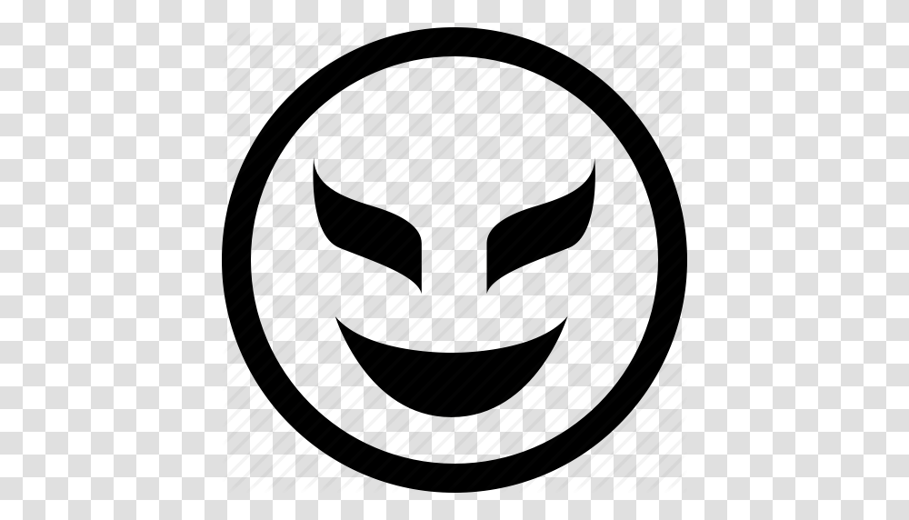 Evil Gaming Smile Icon, Piano, Leisure Activities, Musical Instrument Transparent Png