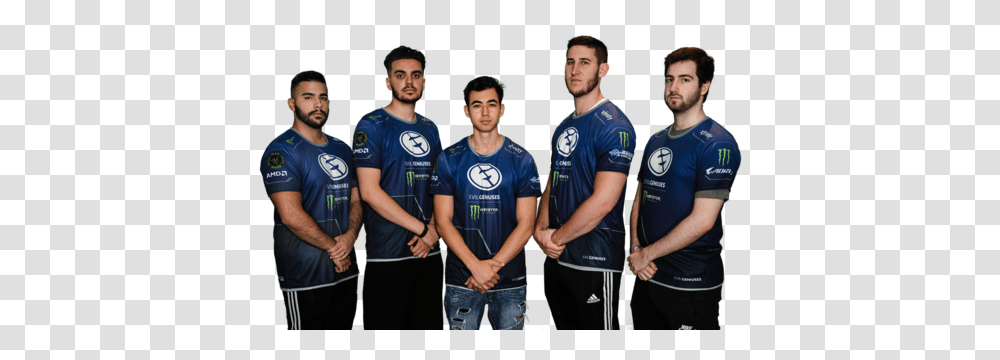 Evil Geniuses Call Of Duty Esports Wiki Sharing, Person, Clothing, Pants, Shirt Transparent Png