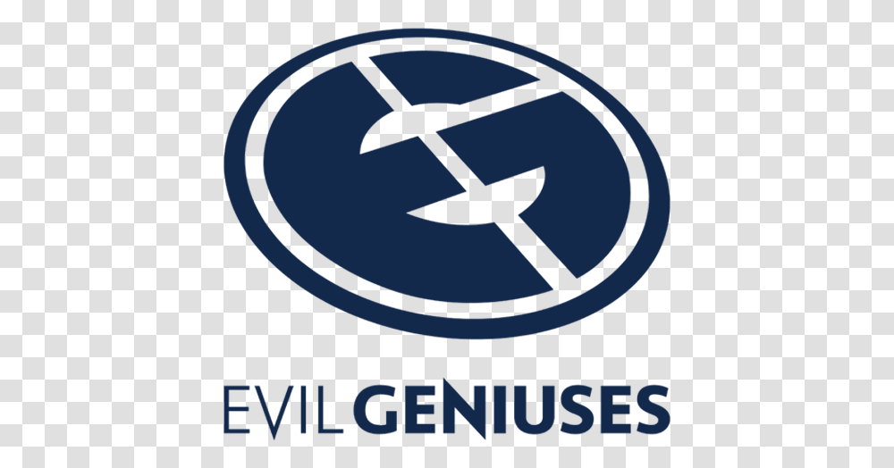 Evil Geniuses Evil Geniuses Logo, Poster, Advertisement, Symbol, Hand Transparent Png