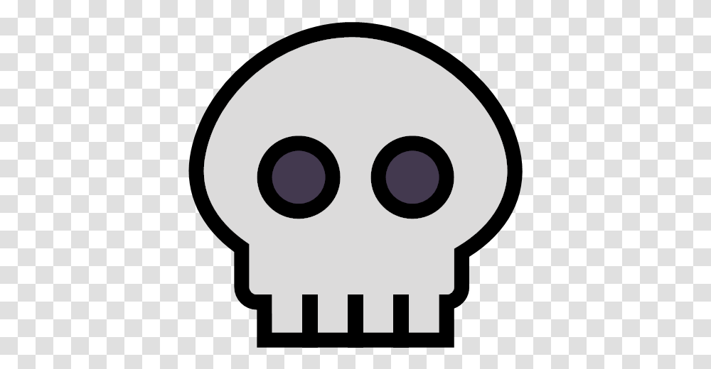 Evil Halloween Scary Skeleton Skull Spooky, Machine, Disk, Gear, Stencil Transparent Png