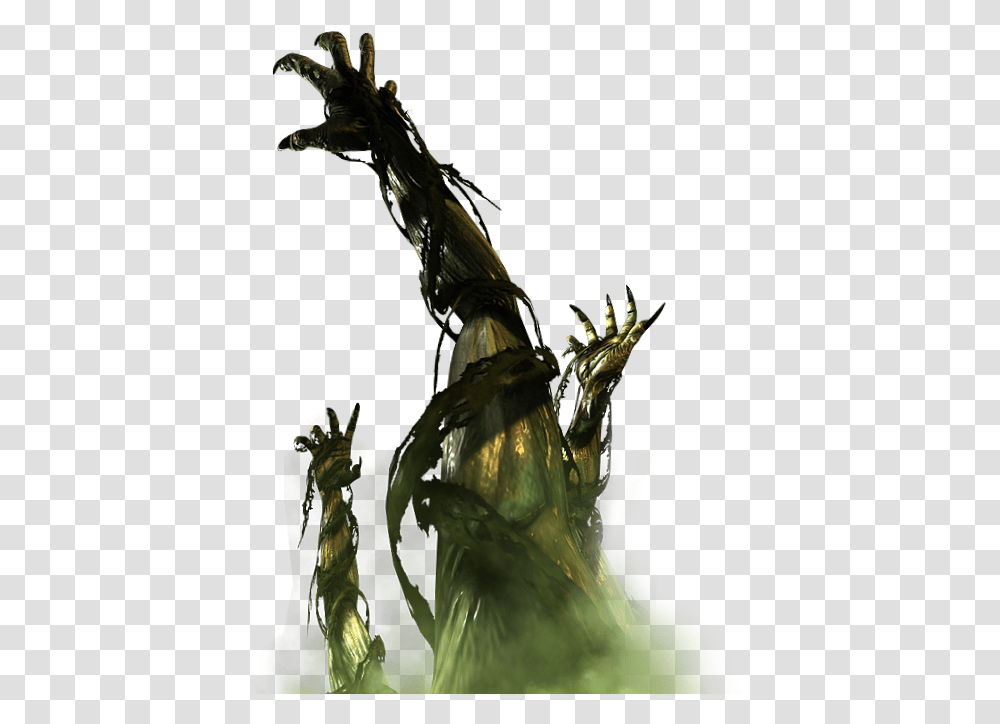Evil Hand Castlevania Lords Of Shadow 2 Bestiary, Bird, Crystal, Sweets Transparent Png