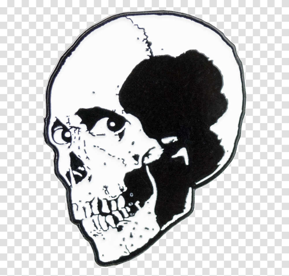 Evil Head Enamel Pin Horror Movie Metal Pin, X-Ray, Ct Scan, Medical Imaging X-Ray Film, Dog Transparent Png