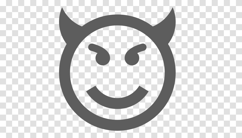 Evil Icon With And Vector Format For Free Unlimited, Mammal, Animal, Pig, Stencil Transparent Png