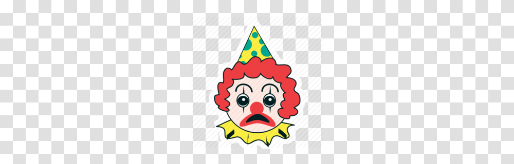 Evil Joker Clipart, Apparel, Hat, Party Hat Transparent Png