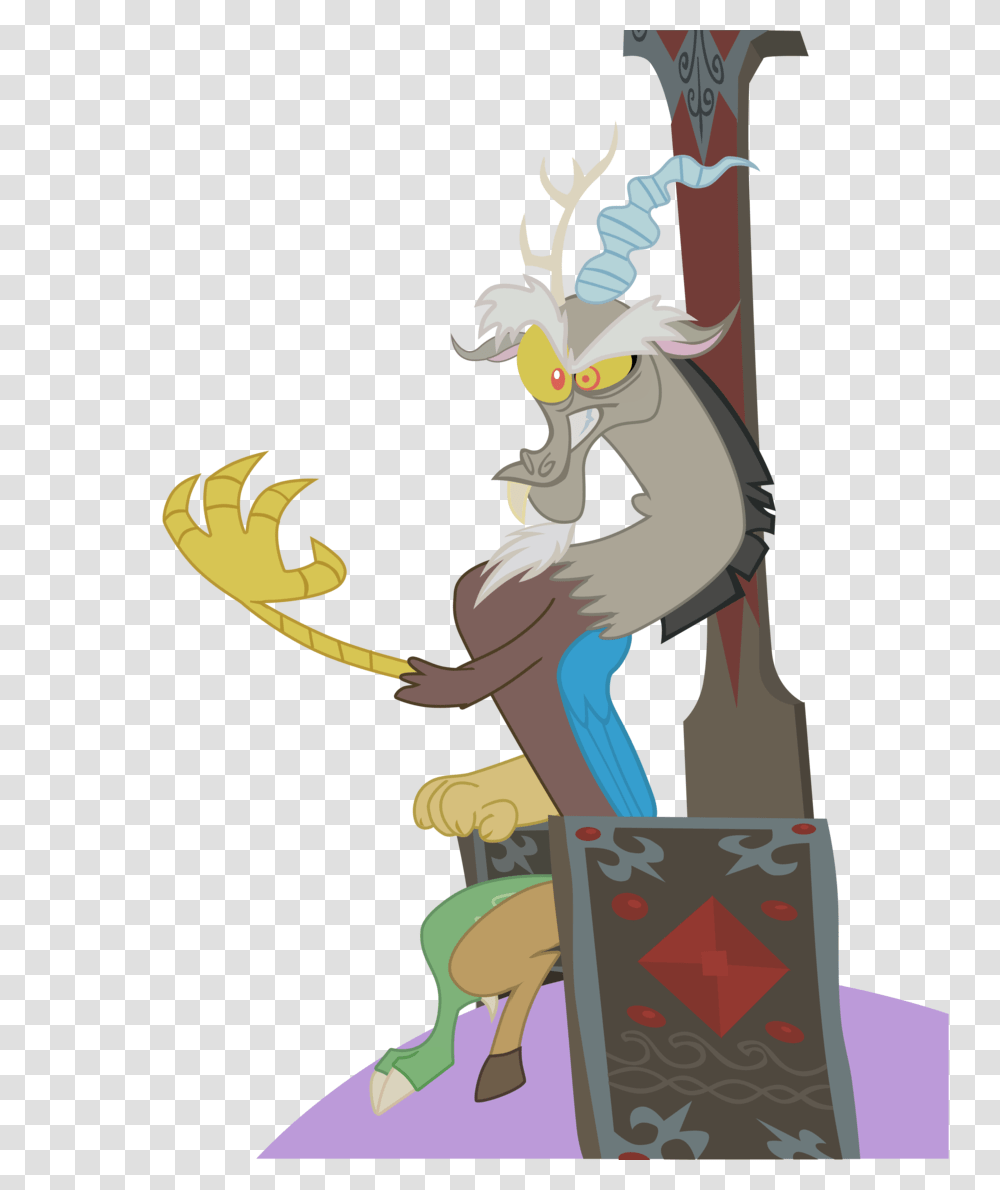 Evil King On Throne, Mammal, Animal, Hook, Emblem Transparent Png