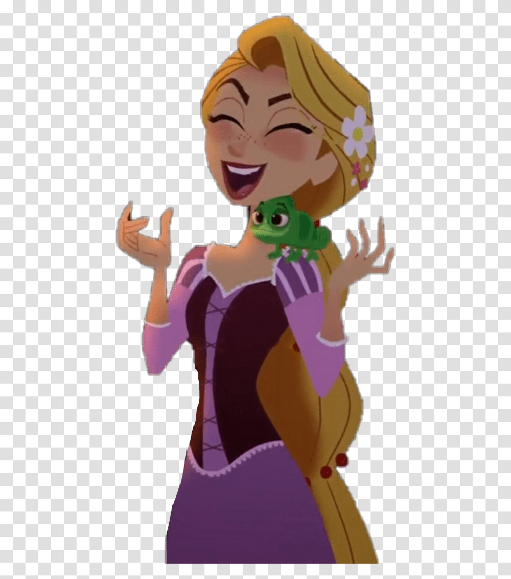 Evil Laugh Rapunzel's Tangled Adventure, Costume, Face, Person Transparent Png