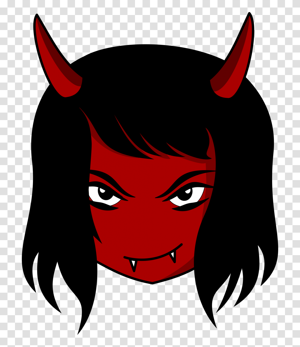 Evil Lilyu, Face, Head Transparent Png