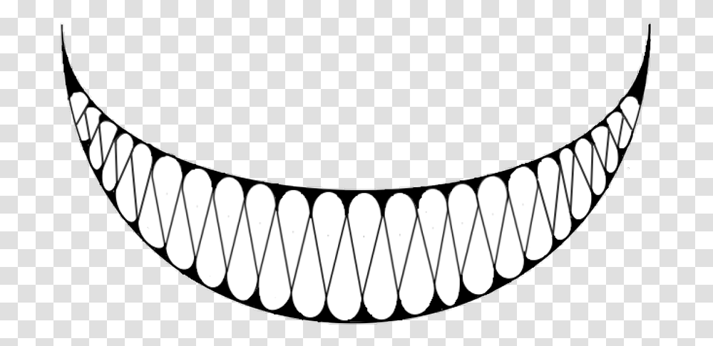 Evil Mouth Evil Smile, Spiral, Coil Transparent Png