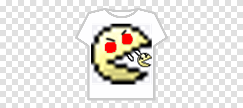 Evil Pacmanpng Roblox T Shirt Unicornio Roblox, First Aid, Clothing, Apparel Transparent Png