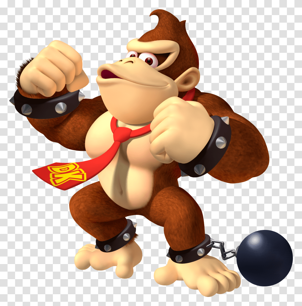 Evil Picture Donkey Kong Mario Kart Characters Transparent Png
