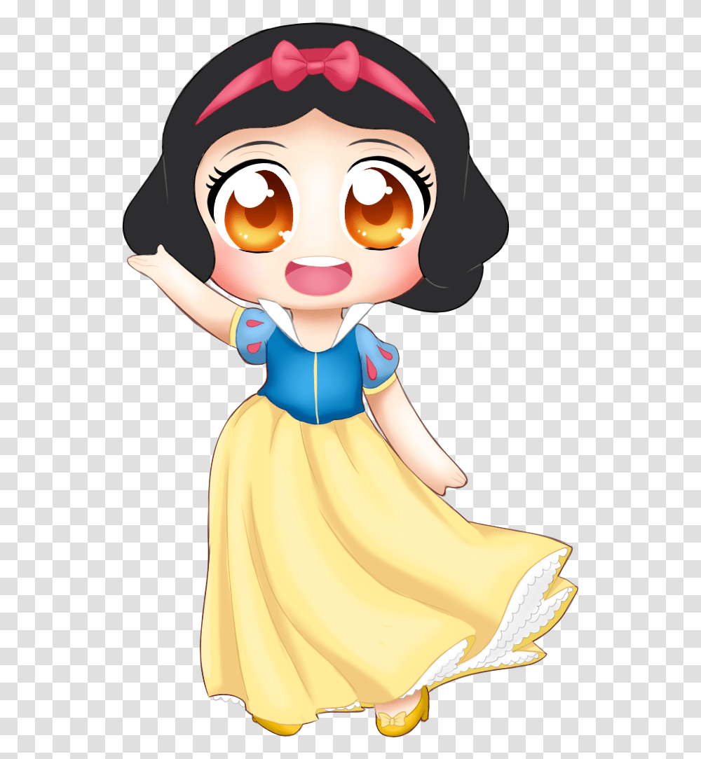 Evil Queen Belle Snow White Anime Chibi, Person, Human, Clothing, Apparel Transparent Png