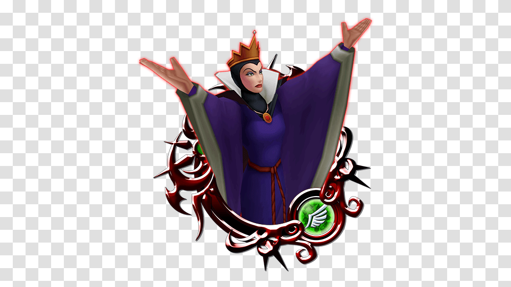 Evil Queen Kingdom Hearts Roxas Axel And Xion, Graphics, Person, Clothing, Meal Transparent Png