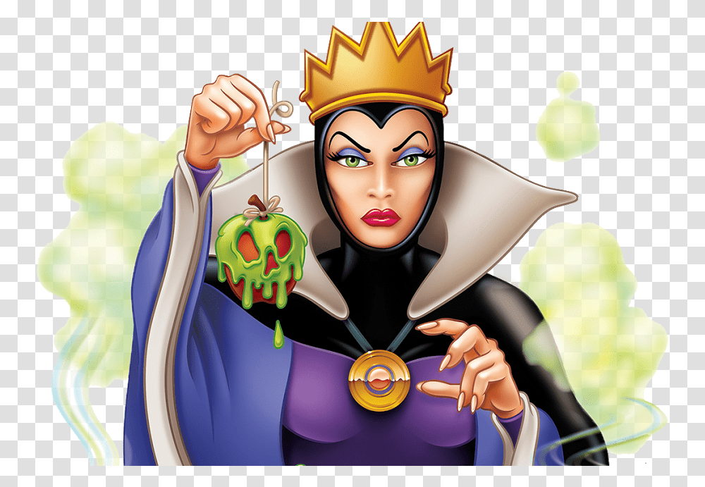 Evil Queen, Performer, Person, Magician, Crowd Transparent Png