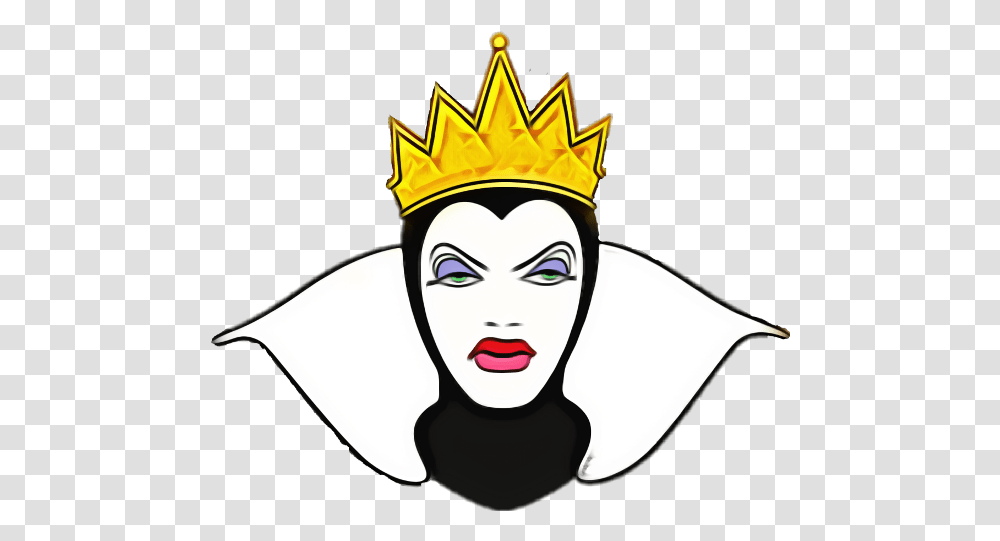 Evil Queen Snow White And The Seven Disney Evil Queen Svg, Jewelry, Accessories, Accessory, Crown Transparent Png