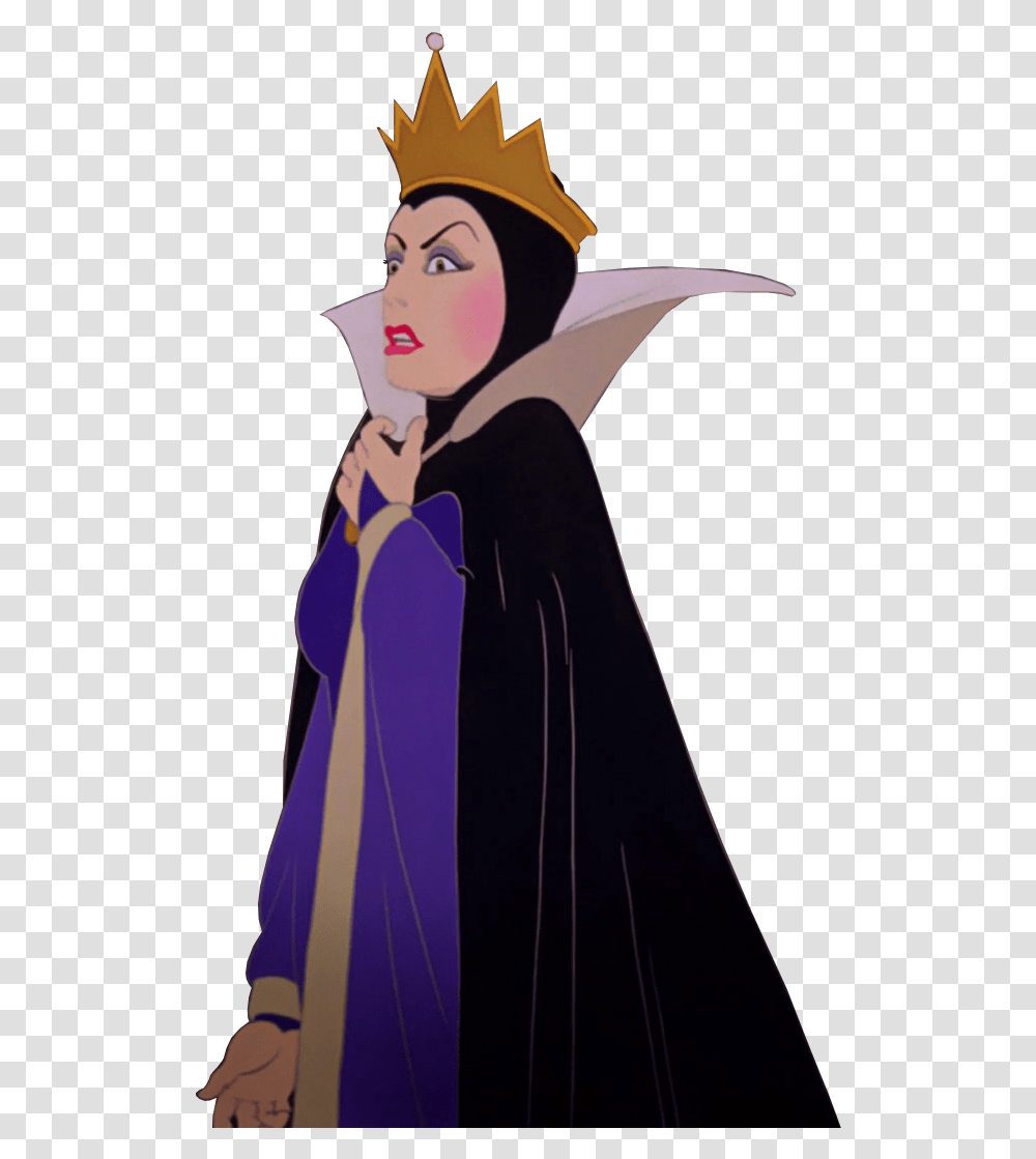 Evil Queen Snow White Portable Network Graphics Gif Snow White Evil Queen Gifs, Apparel, Fashion, Cloak Transparent Png