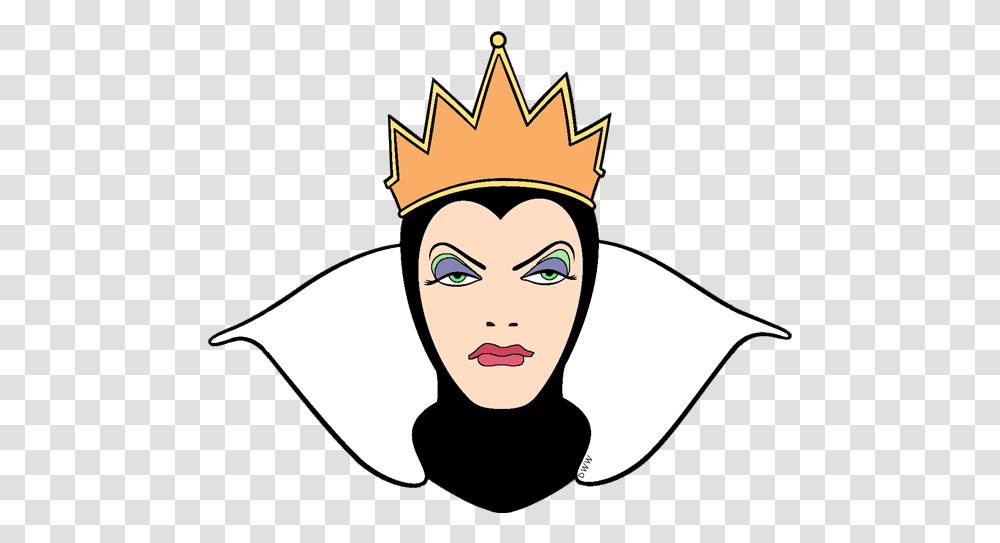 Evil Queen Witch And Huntsman Clip Art Disney Clip, Crown, Jewelry, Accessories, Accessory Transparent Png