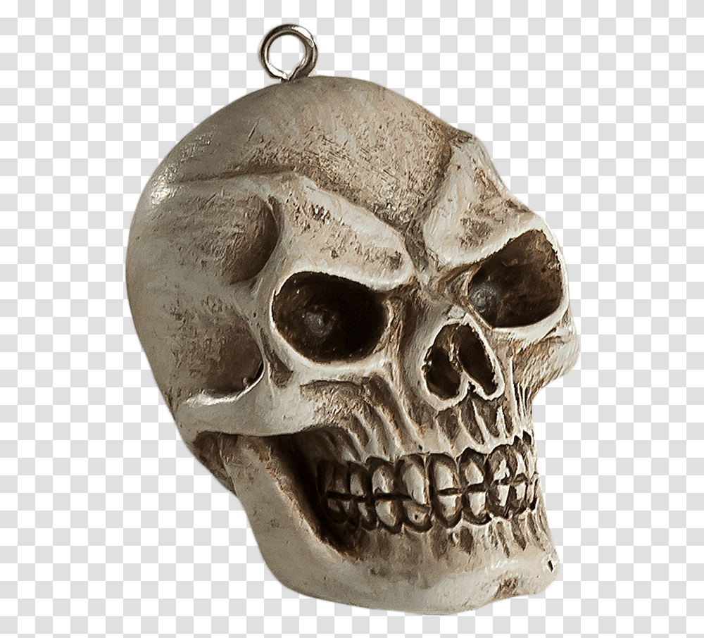 Evil Skull Horror Ornament Skull, Jaw, Archaeology, Soil, Skeleton Transparent Png