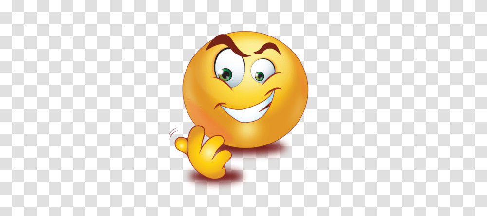 Evil Smile Come Hand Gesture Emoji, Peel, Photography, Astronomy, Outer Space Transparent Png