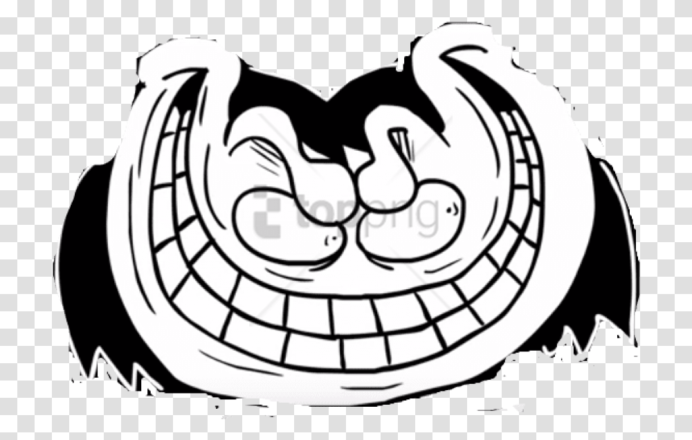Evil Smile Underpants Sr Pelo Memes, Hand, Grenade, Bomb, Weapon Transparent Png