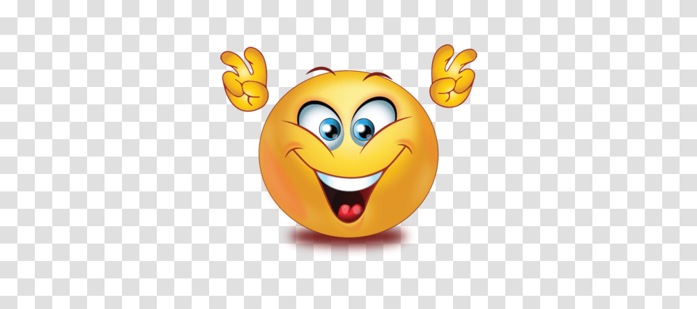 Evil Smile With Hands Emoji, Animal, Outdoors, Fish, Photography Transparent Png