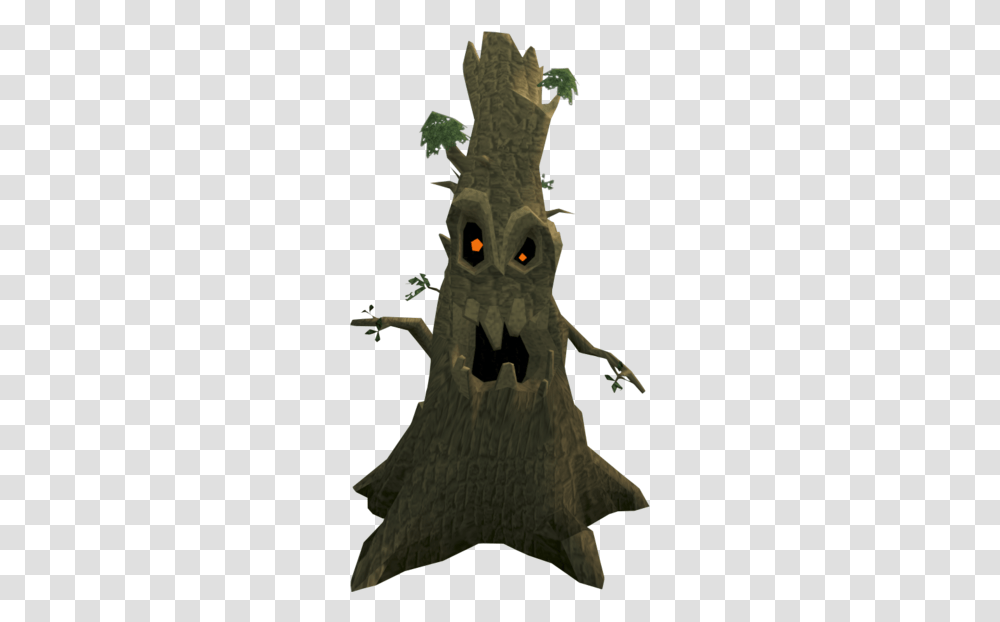 Evil Tree The Runescape Wiki Evil Tree, Plant, Animal, Person, Wildlife Transparent Png