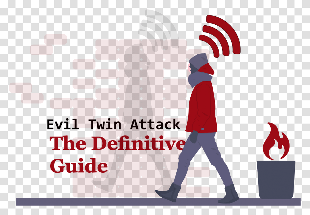 Evil Twin Attack Linux, Advertisement, Poster, Flyer, Paper Transparent Png