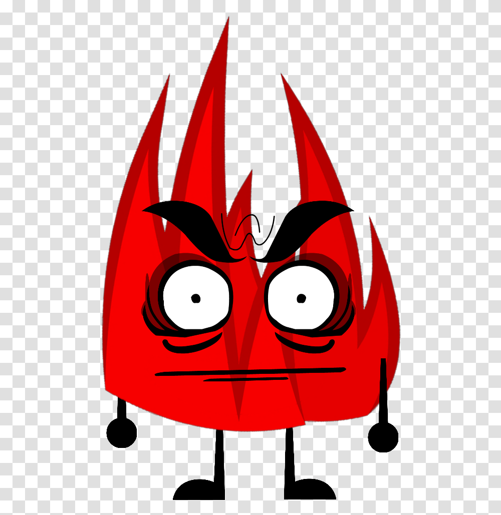 Evil Versions Of Bfdi Characters Download Bfdi Characters Bfdi, Head, Modern Art Transparent Png