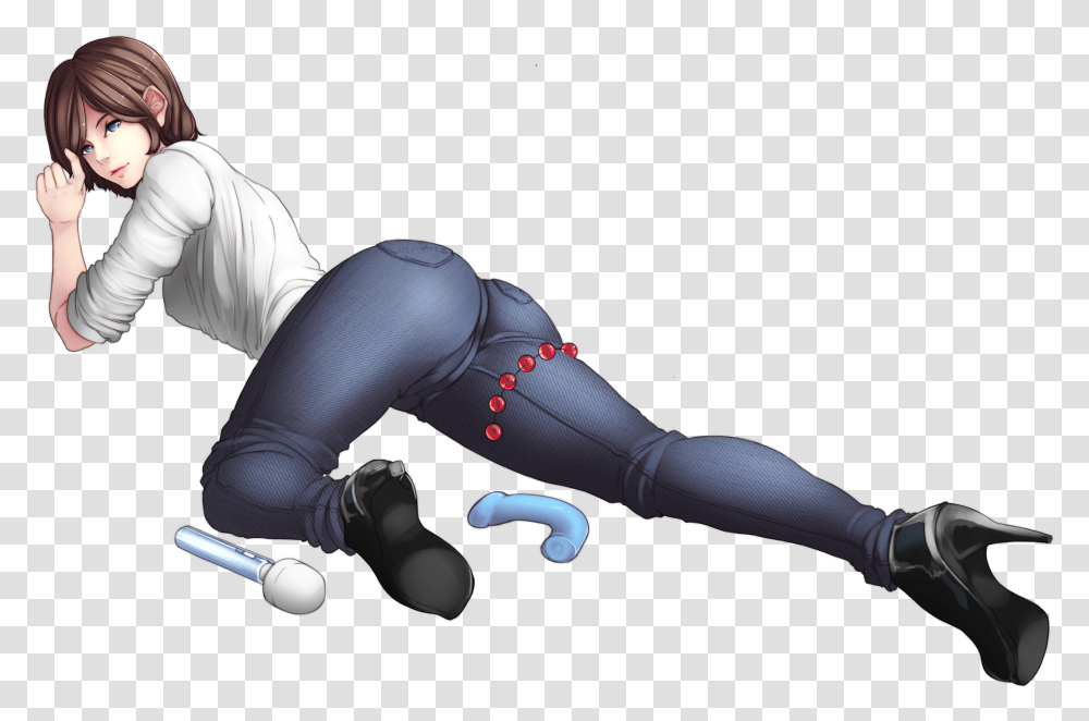 Evil Within Kidman Ass Download Evil Within Kidman Ass, Person, Sport, Working Out, People Transparent Png