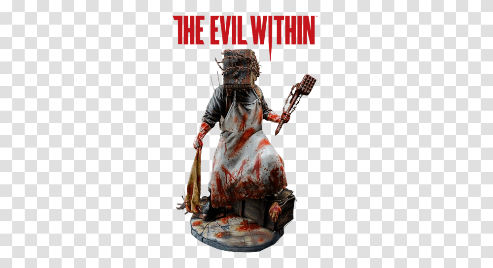 Evil Within, Performer, Person, Costume, Leisure Activities Transparent Png