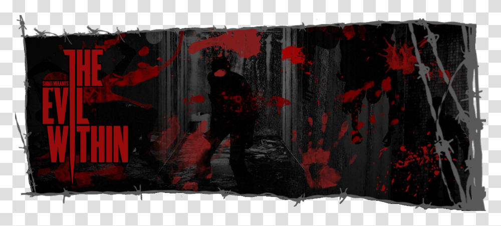 Evil Within, Person Transparent Png