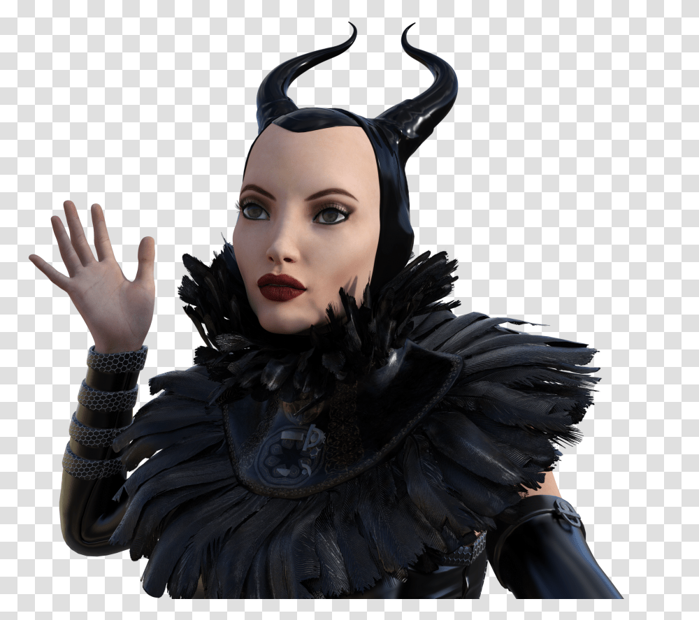 Evil Zla Wrozka Transparent Png