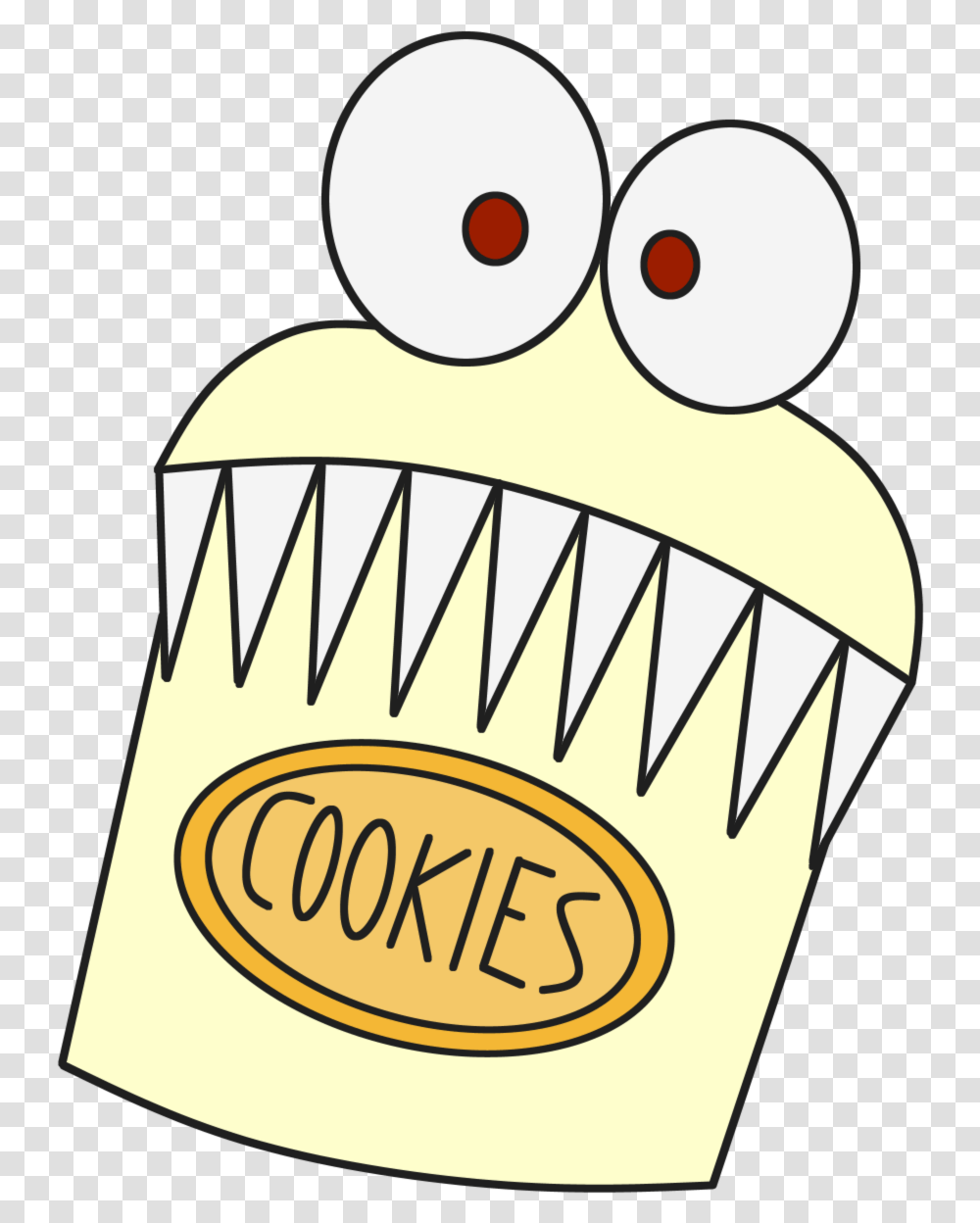 Evilcookiejar Cartoon, Label, Hat Transparent Png