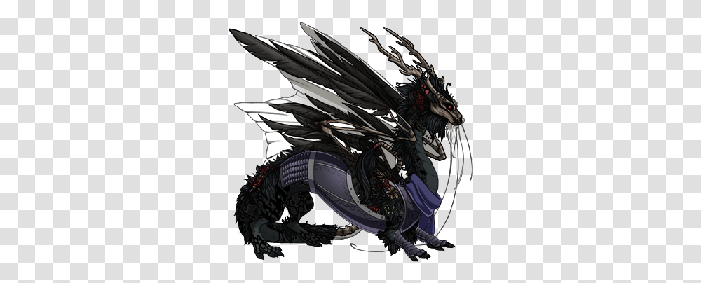 Evilest Dragon Above You Share Flight Rising Ganon Dragon Transparent Png