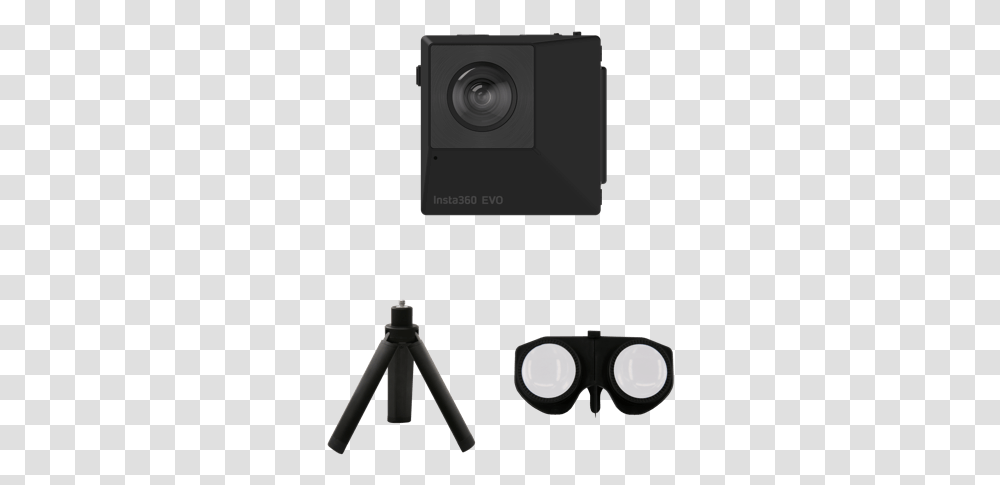 Evo Case, Tripod, Camera, Electronics, Webcam Transparent Png