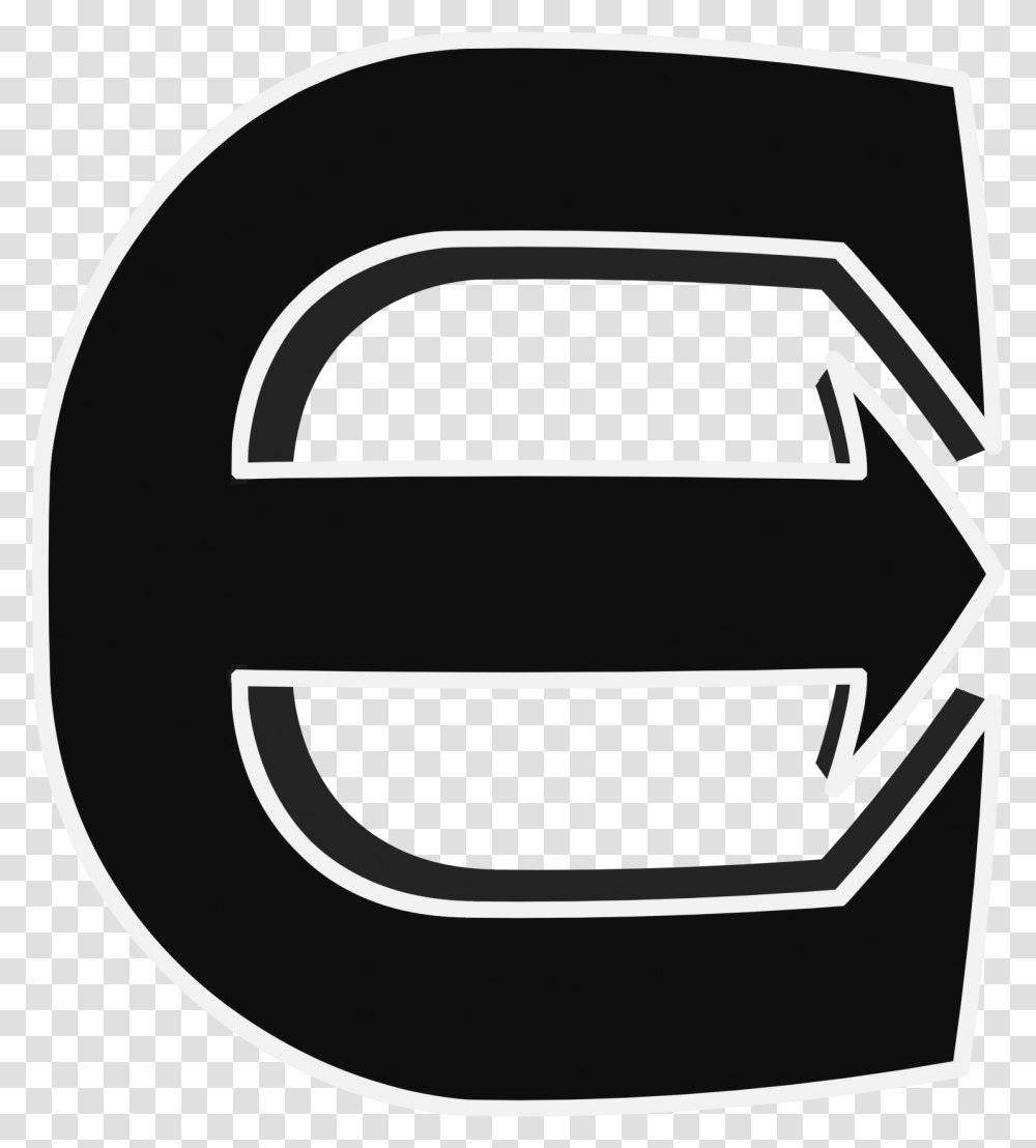 Evo Clan The Evo Clan Twitter Evo Clan Logo E Clan Logo, Buckle, Stencil, Mailbox, Letterbox Transparent Png