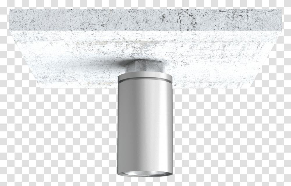 Evo Led Round Surface Ceiling Cylinder Cylinder, Shaker, Bottle Transparent Png